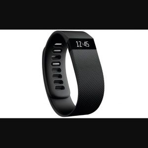 Black Fitbit Charge