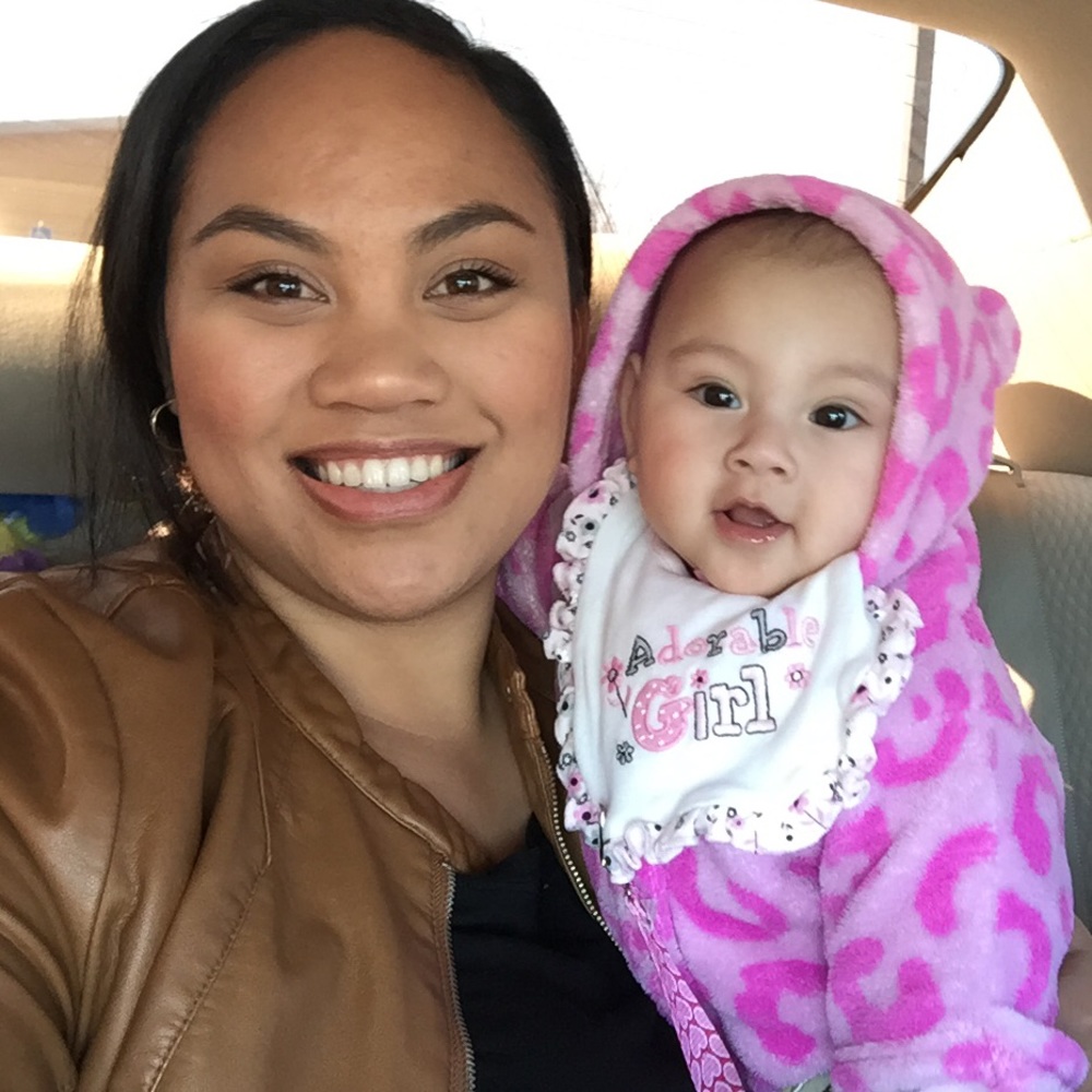 Meet your Posher, Richlyn