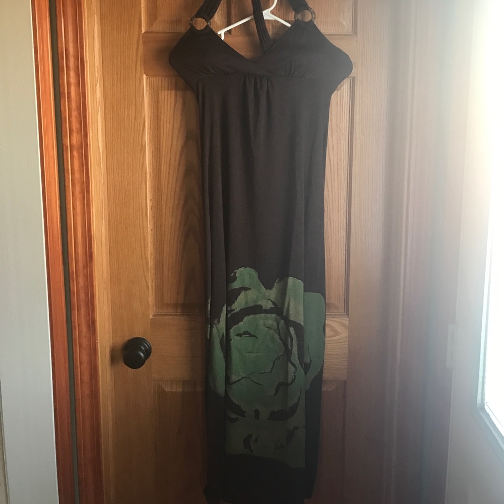 Maxi dress