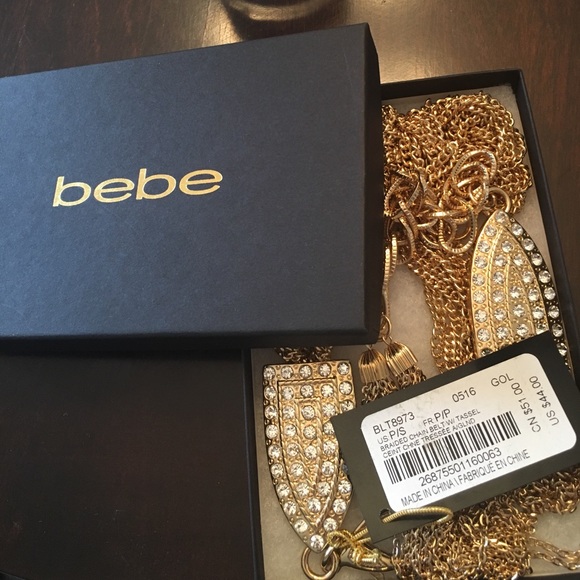 Chain Belt bebe - Picture 2 of 2