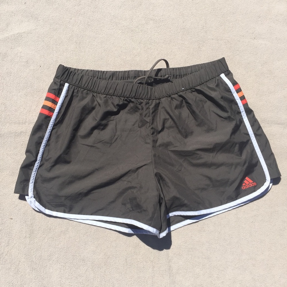 Adidas Work Out Shorts