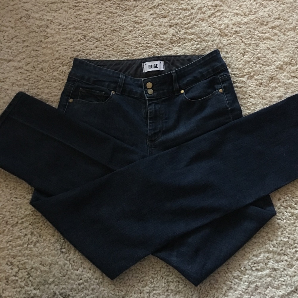Paige Jeans