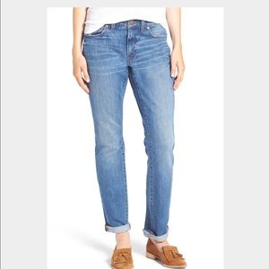 ❌ NOT FOR SALE ❌Madewell Slim Fit Boyfriend Jeans