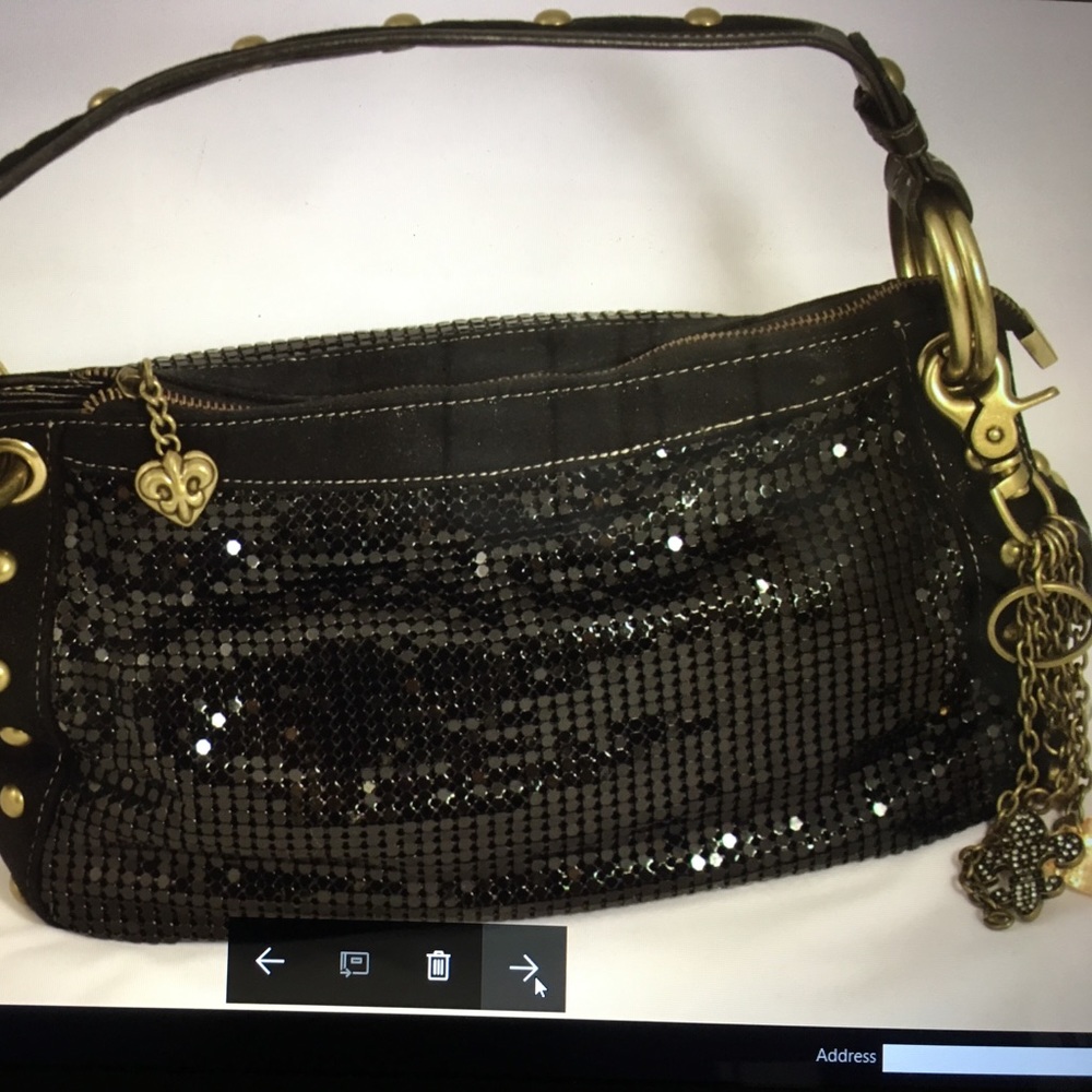 Handbag "Kathy Van Zeeland"