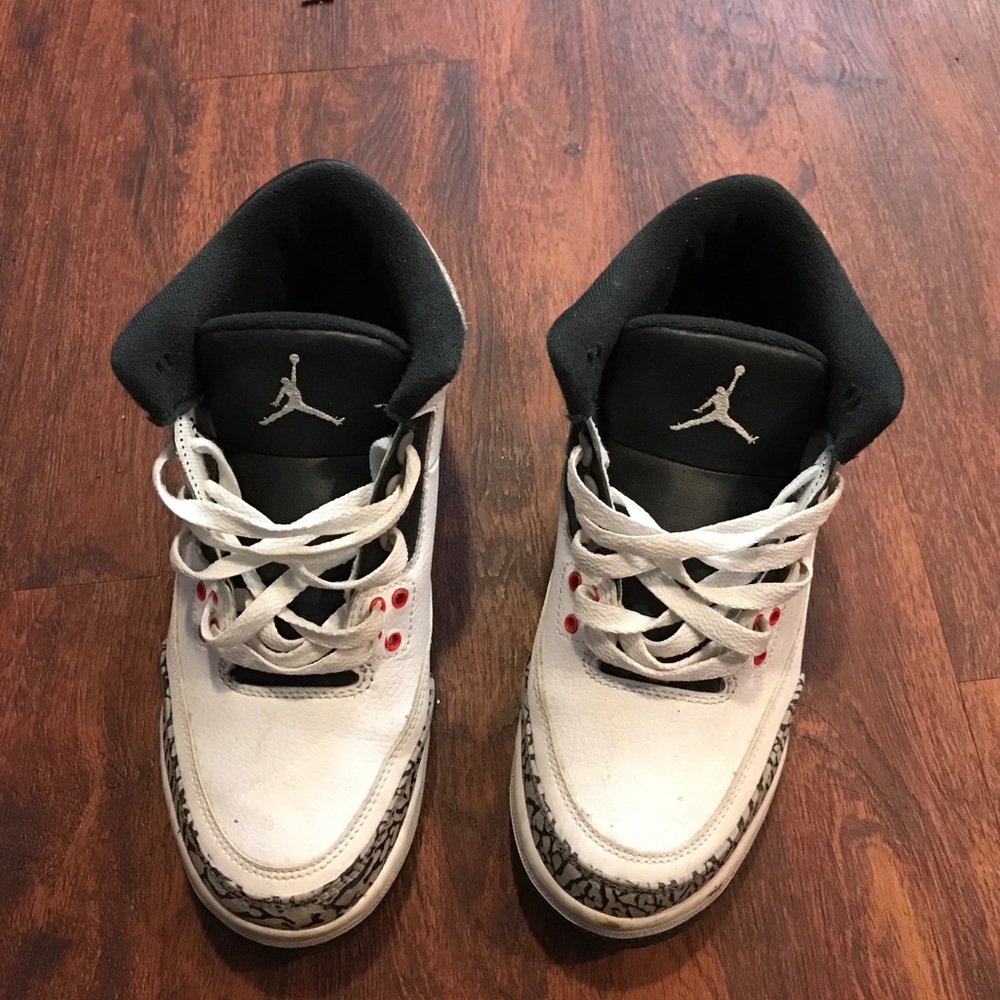 🚨SOLD🚨 - Retro Air Jordan Infrared 3