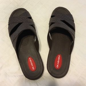 Okabashi shoes