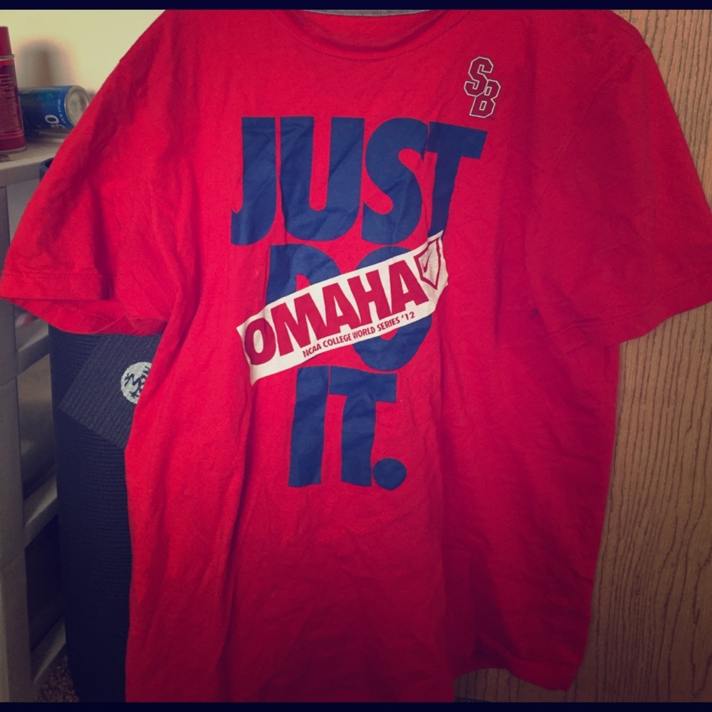 Nike CWS OMAHA T-SHIRT L
