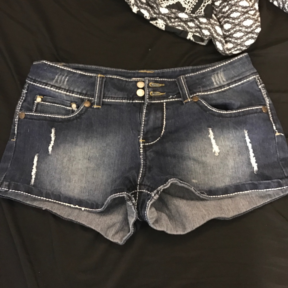 Size 9 Shorts