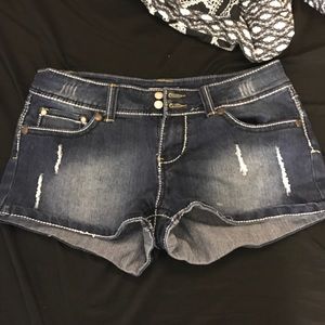 Size 9 Shorts