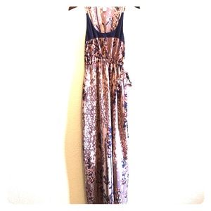 Bar lll  summer maxi dress.