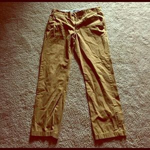 American Eagles khaki jeans