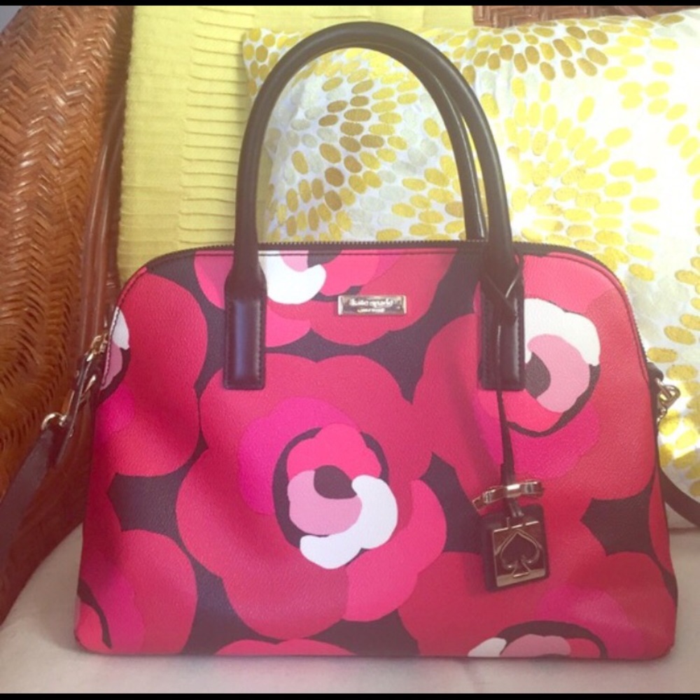 Kate Spade Rachelle Brightwater Drive satchel