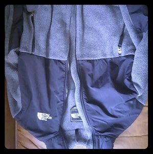 North Face jacket