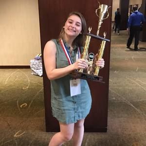 Meet your Posher, Amanda