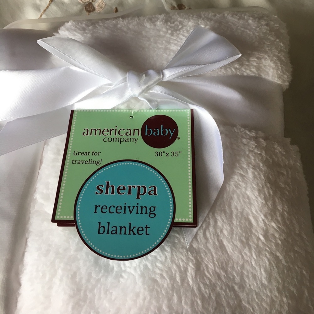 30x35 blanket for baby