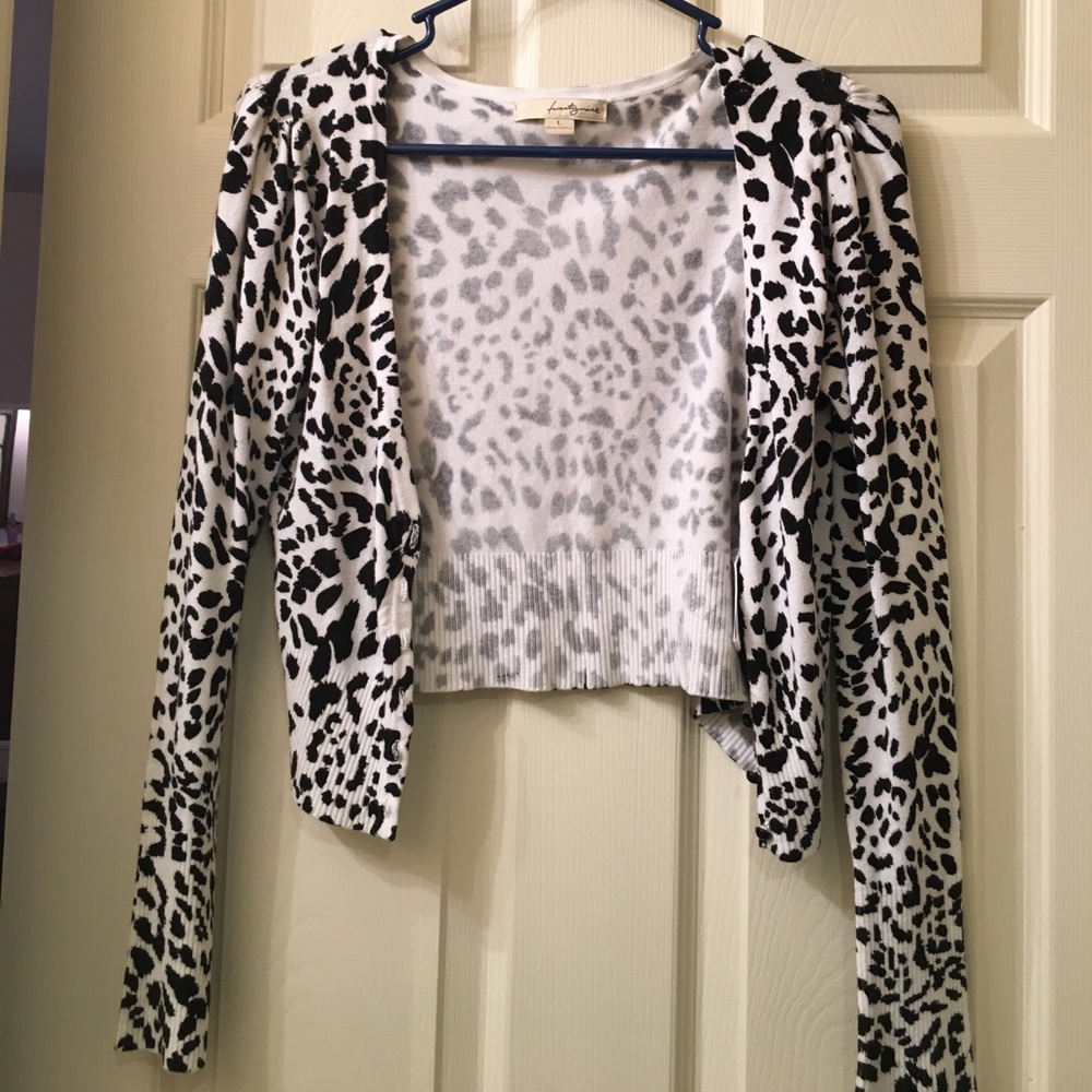 Forever 21 cardigan