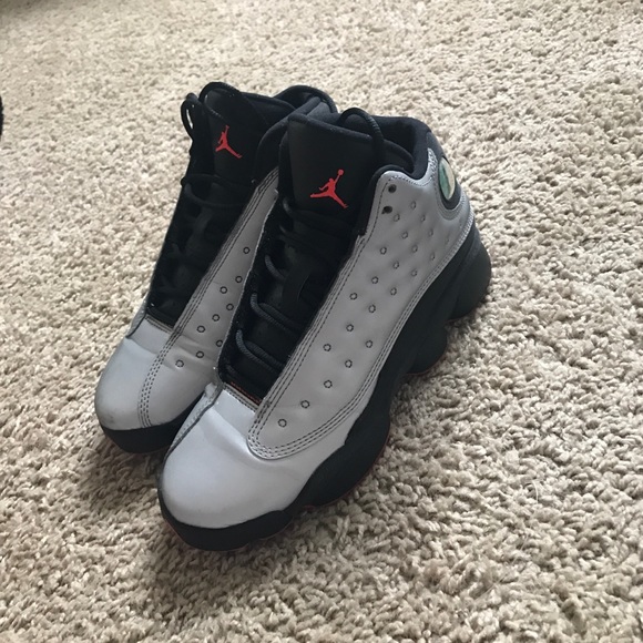 Retro Reflective 13s Silver - Picture 4 of 4