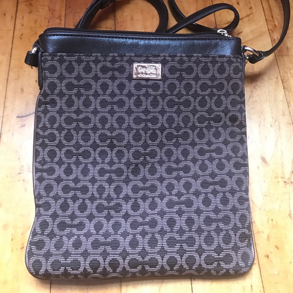 Coach Crossbody
