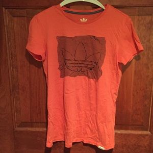 Adidas sport short sleeve tee
