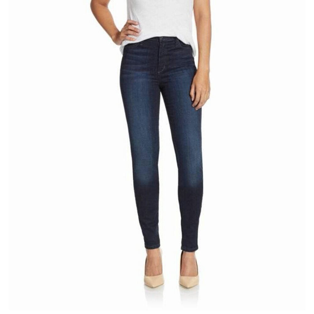 Joe's High Rise Skinny Jeans