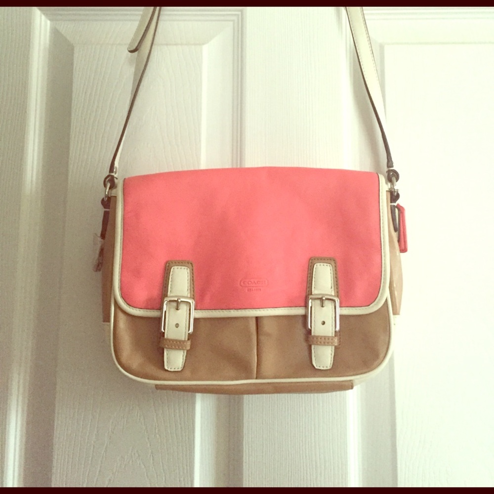 NWT Coach Crossbody Bag
