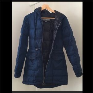 Eddie Bauer down jacket