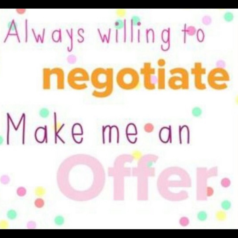 Make me an offer! :)