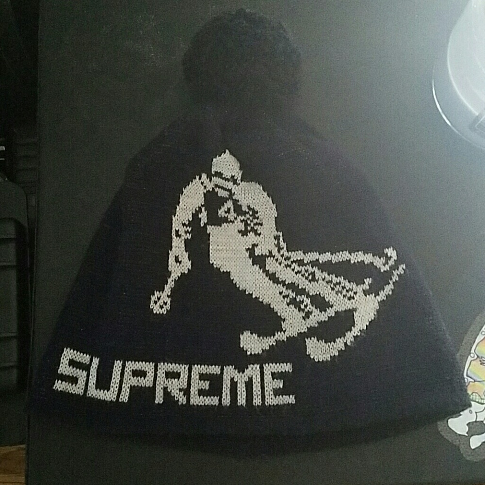 Supreme beanie