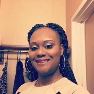 Meet your Posher, Kecia