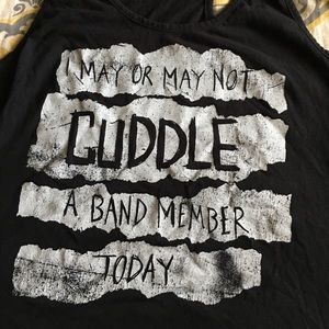 Hot topic shirt