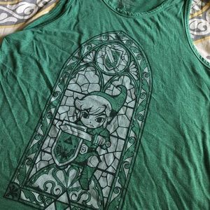Zelda tank top