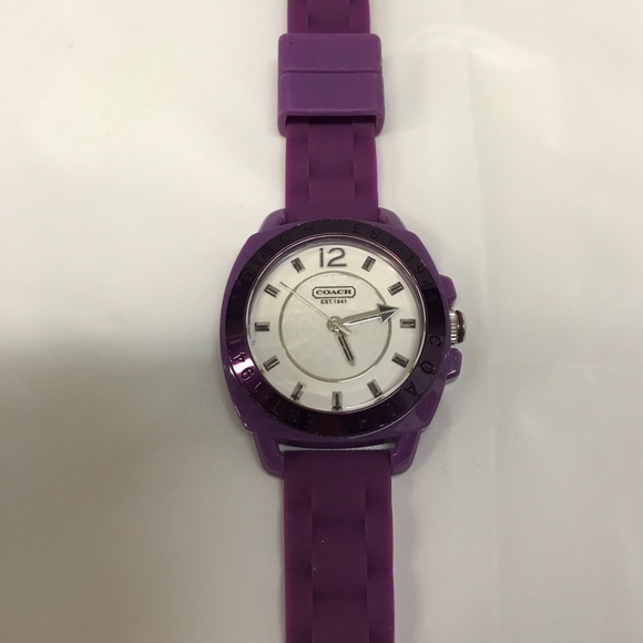 Coach watch - Picture 2 of 4