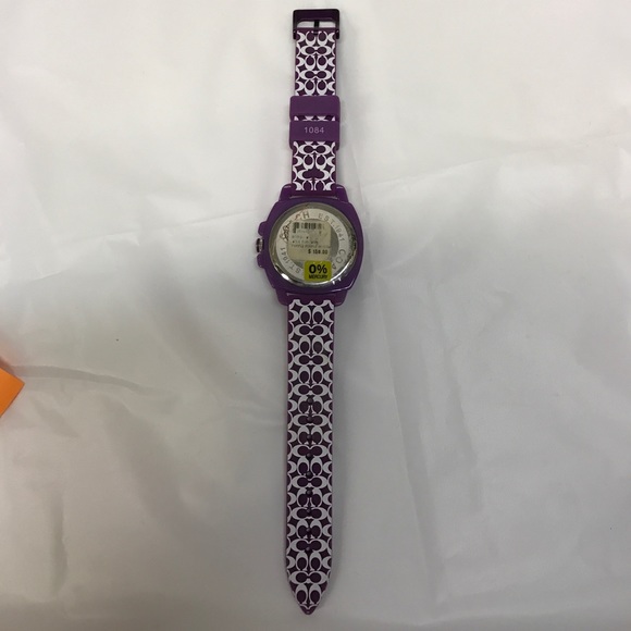 Coach watch - Picture 4 of 4