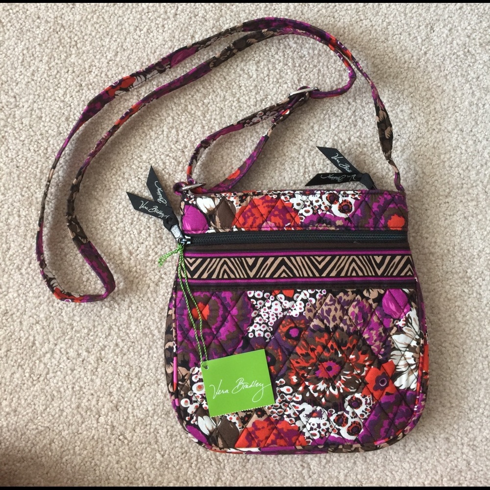 Vera Bradley Hipster