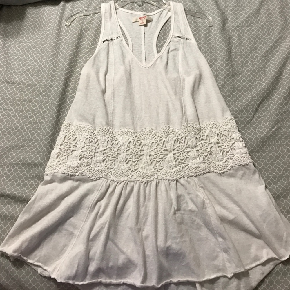 Swimsuit coverup
