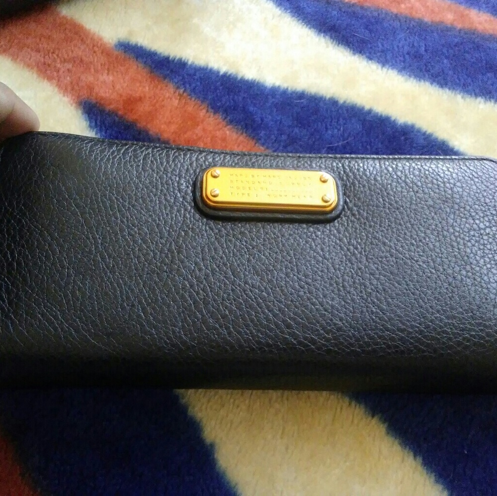 Marc by Marc Jacobs Slim Q Wallet