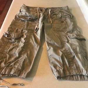 Juniors cargo shorts