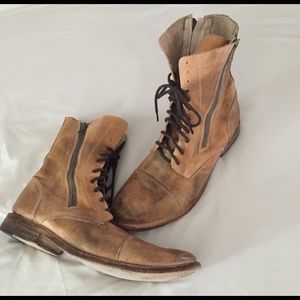 Bed Stu Boots