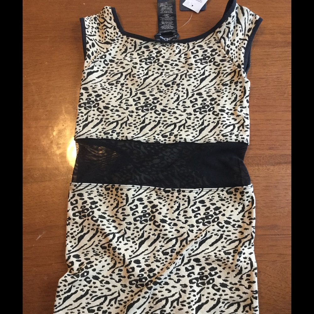 Bebe bodycon dress
