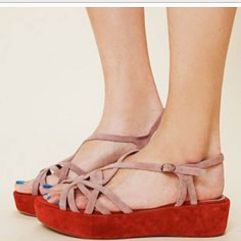 ⭐Faryl Robin for FREE PEOPLE sz 7⭐