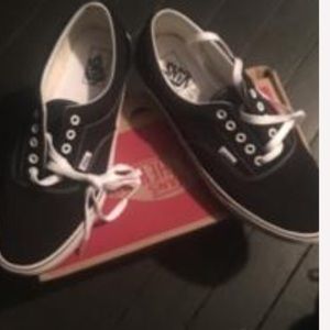 Vans shoes