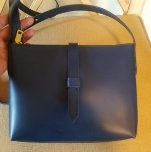 Navy Jcrew Crossbody