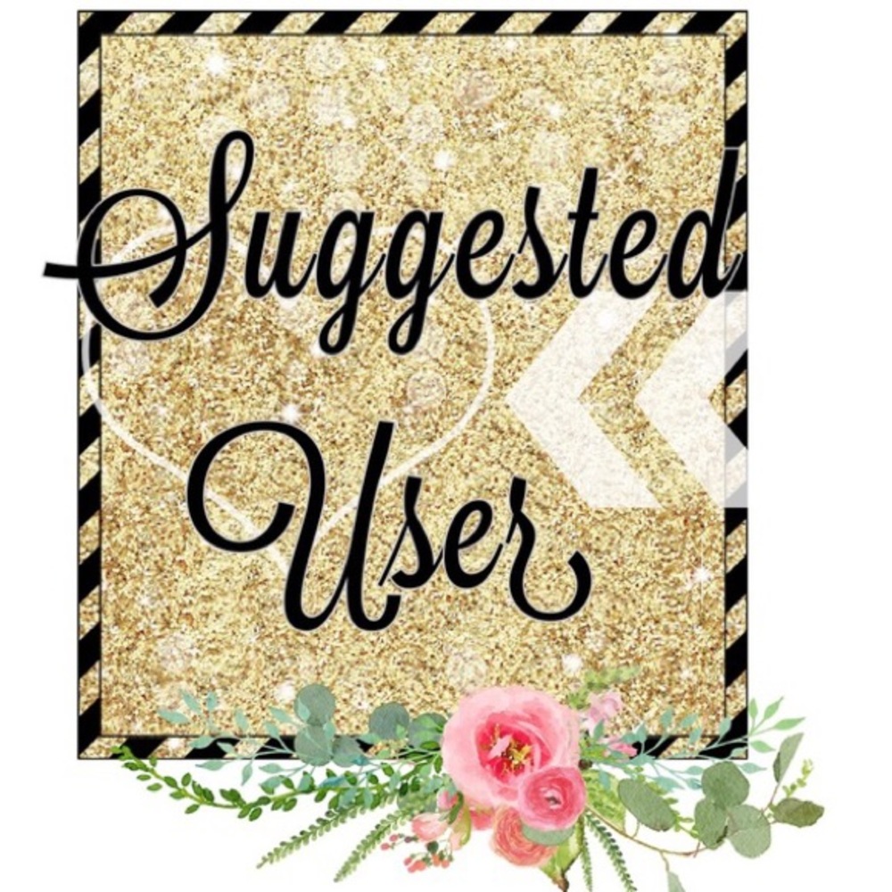 I'm a suggested user!!!