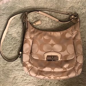 Coach crossbody/ shoulder bag
