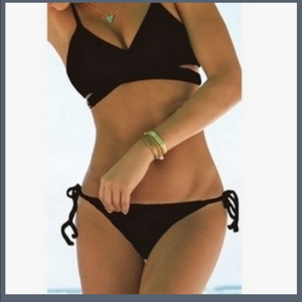 Swim suit.
