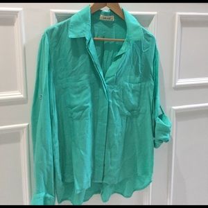 BELLA DAHL BLOUSE