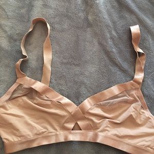 H&M nude bralette
