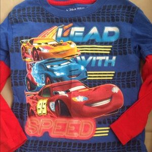 Pixar CARS shirt