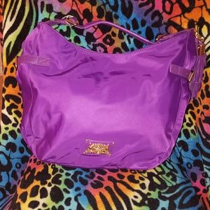 NWT New Arrival! Juicy Couture Purple Purse