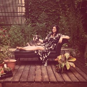 Meet your Posher, Maria